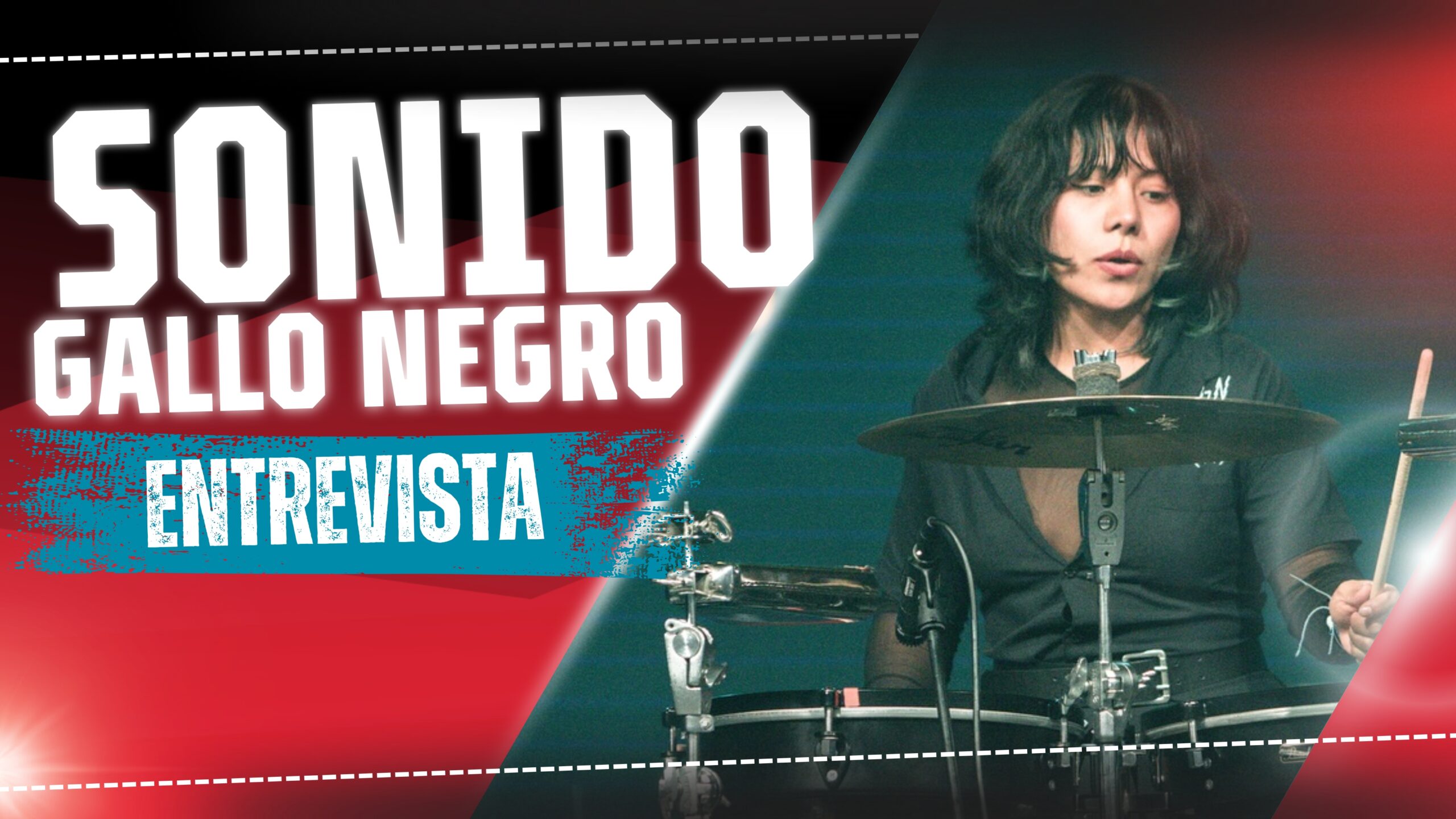 Entrevista con Sonido Gallo Negro