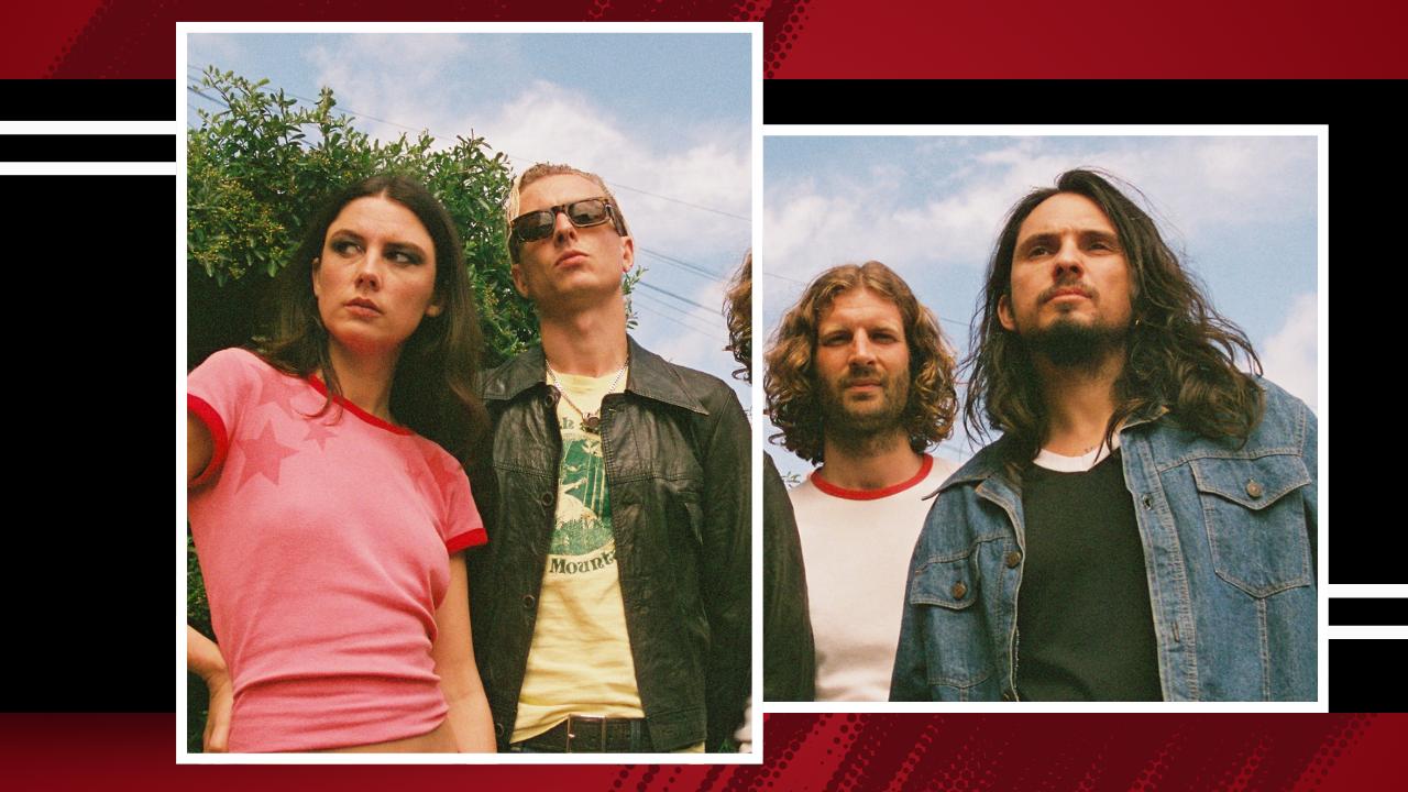 Entrevista con Wolf Alice