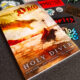 DIO: Holy Diver, el cómic que revela el origen de una portada icónica del heavy metal / Foto: Andre Dulché