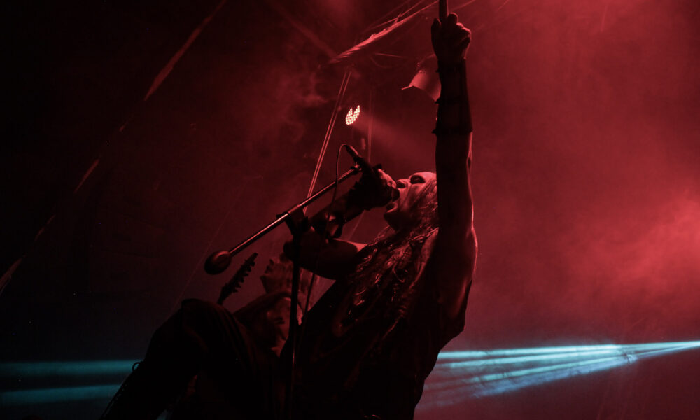 Marduk en el Circo Volador