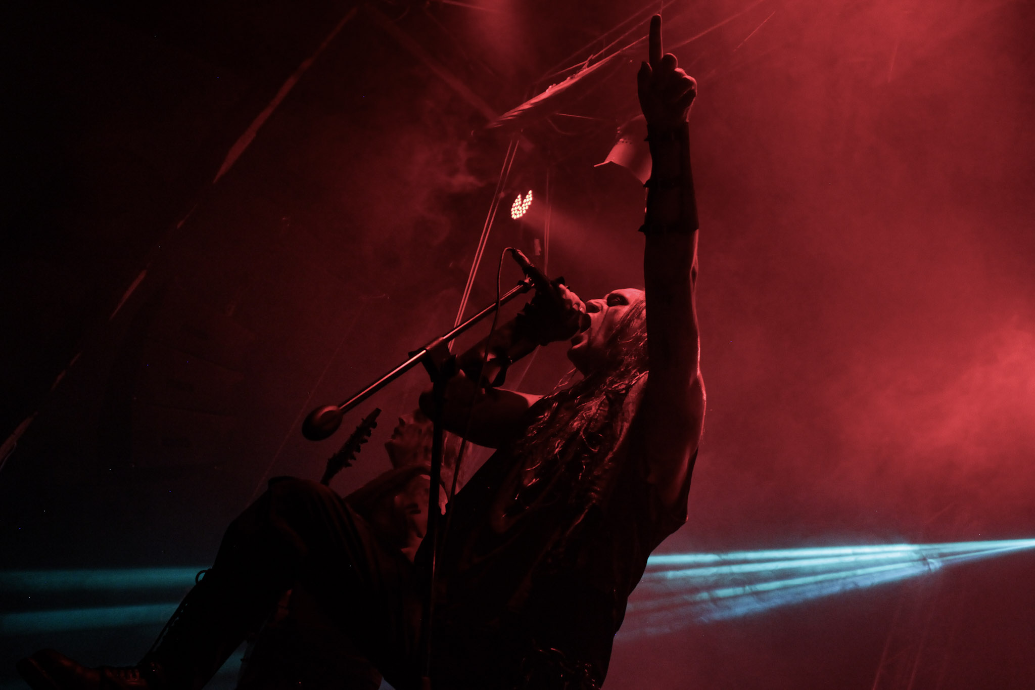 Marduk en el Circo Volador