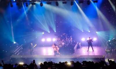 Poppy desde el Auditorio BB en la CDMX / Foto: Andre Dulché