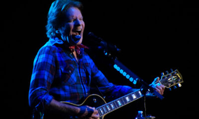 John Fogerty en el Auditorio Nacional