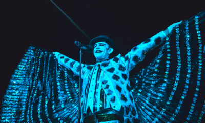 The Adicts en su último concierto en México / Foto: Andre Dulché