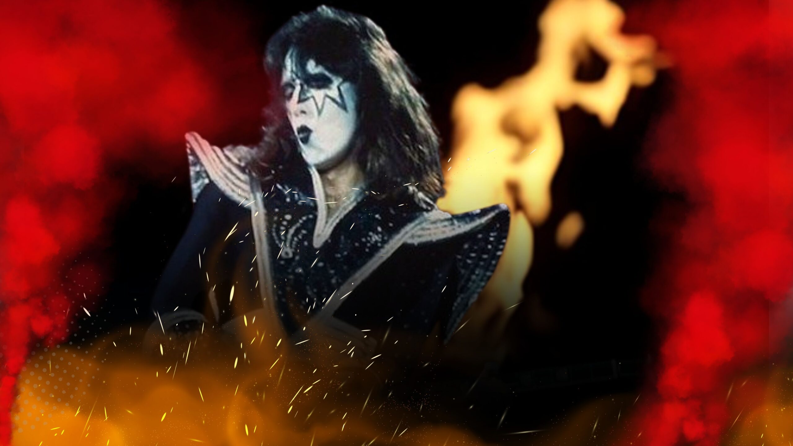 Las mejores canciones de Ace Frehley en KISS