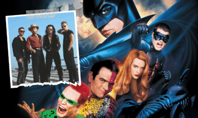 U2 Batman Forever