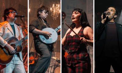 Los Bunkers. Teatro Metropólitan