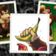 Donkey Kong Country recibe un tributo muy genial en Toma Chango tu Banana