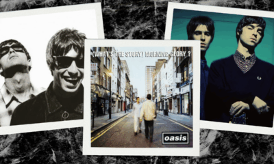 (What's The Story) Morning Glory? cumple 30 años de vida