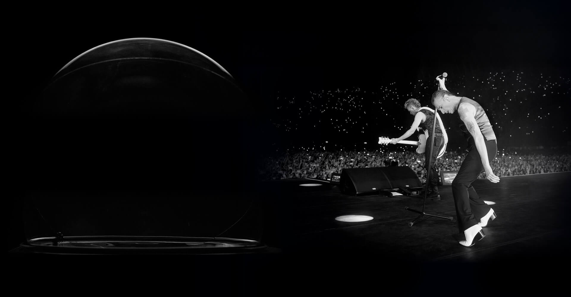 Reseña de Depeche Mode M