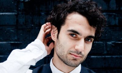 Tigran Hamasyan en México por primera vez / Foto: Redes Sociales