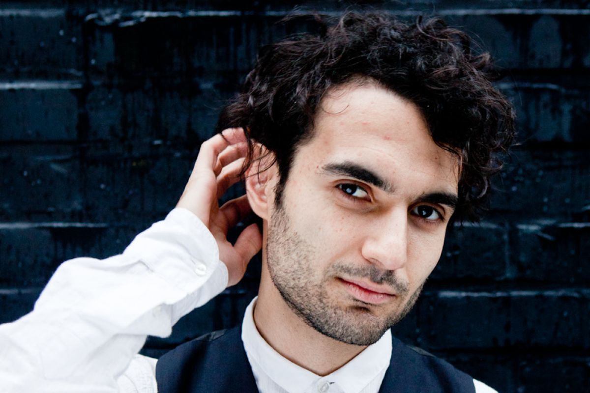 Tigran Hamasyan en México por primera vez / Foto: Redes Sociales