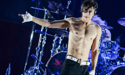 GACKT llegará a México como genio y figura / Foto: Redes Sociales del Artista