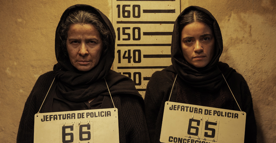 Las Muertas, la serie que nos trae a las Poquianchis a la pantalla chica