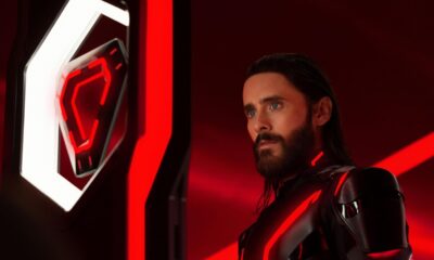 jared leto en tron ares