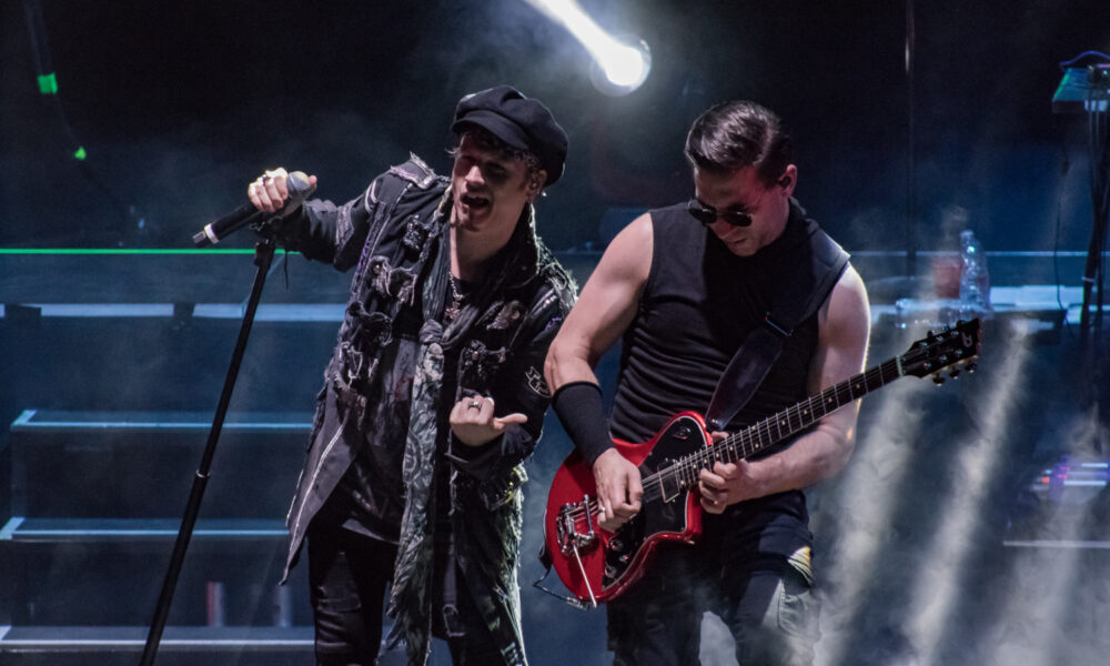 Avantasia en el Circo Volador | Por: Germán Garcia, Dilemma