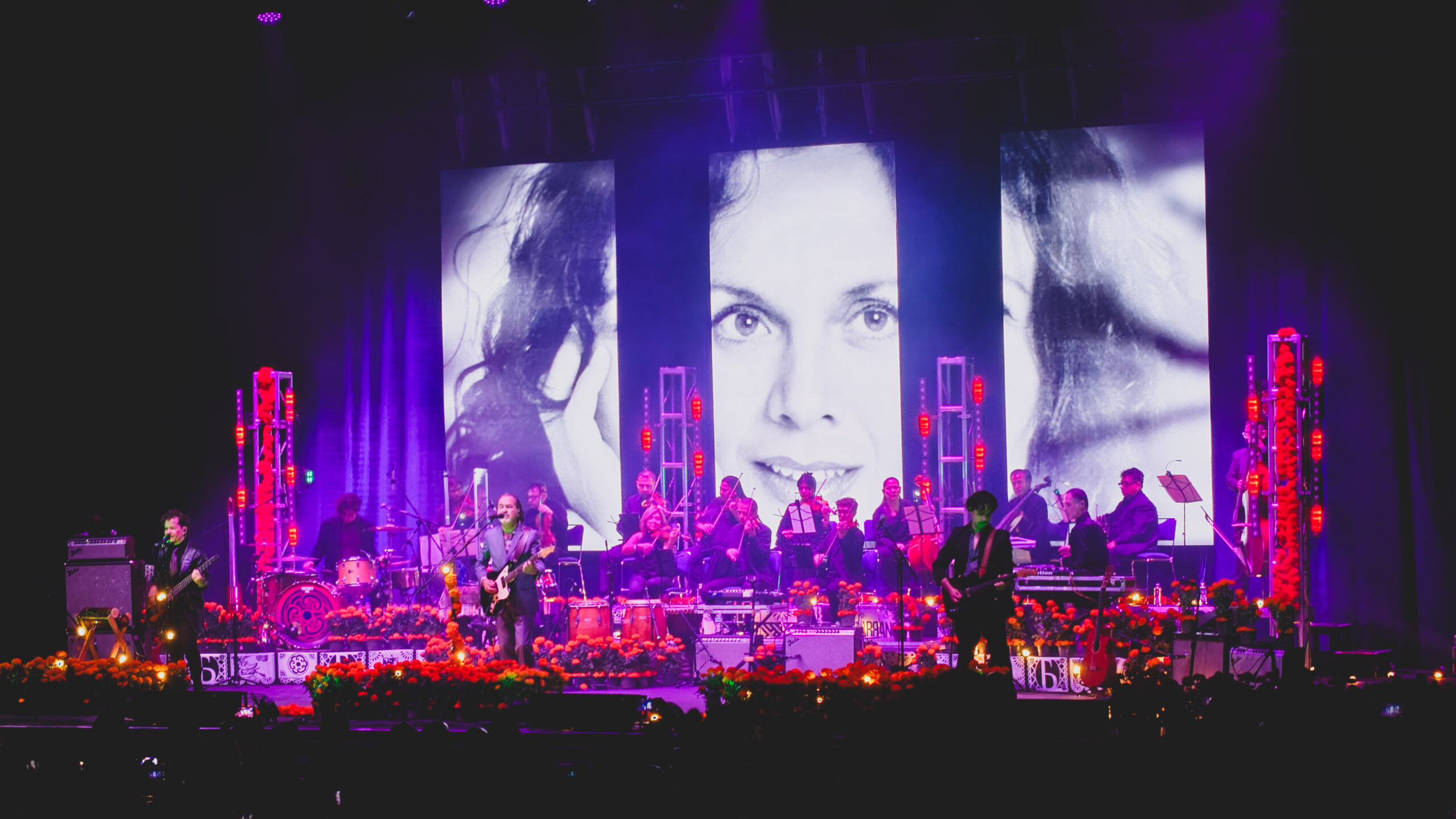 La Barranca festejó 30 años en el Teatro Metropólitan de la Ciudad de México | Foto: Andre Dulché, Pólvora