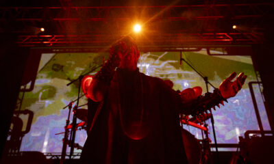 Mayhem en el Circo Volador