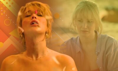 Entrevista de Pólvora con Jennifer Lawrence sobre Mátate Amor