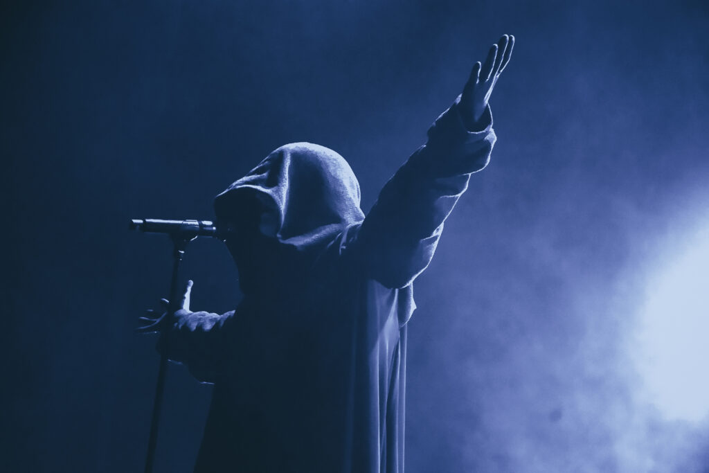 Avatar desde el Pepsi Center de la Ciudad de México / Foto: Andre Dulché, Pólvora