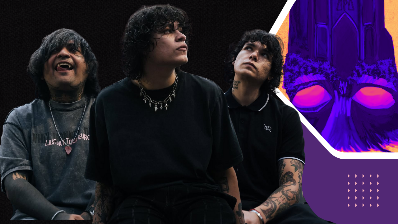 Entrevista con SAN VENUS