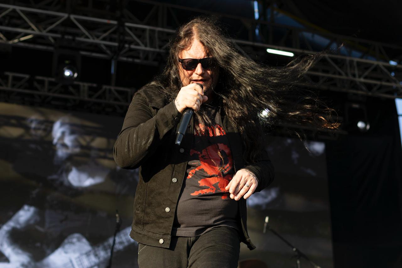 Katatonia en la Ciudad de México / Foto: Mario Valencia | Pólvora