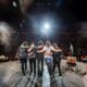 Caifanes 360° en el Palacio de los Deportes / Foto: Zeus López - Caifanes