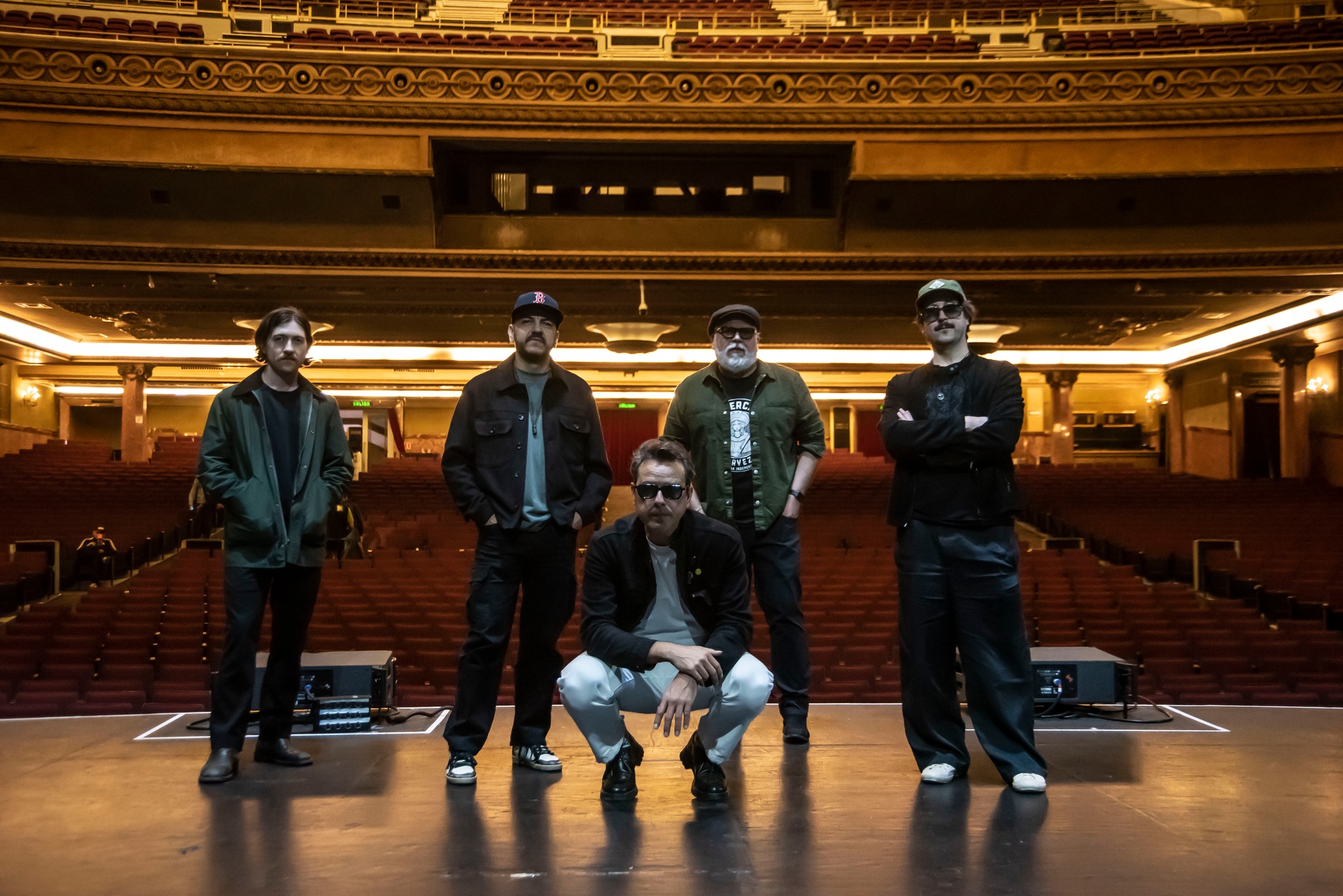 Jumbo prepara su regreso con tres shows en mayo: Guadalajara, CDMX y Monterrey / Foto: César Vicuña - OCESA