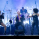 Billy Idol en el Estadio Harp Helú