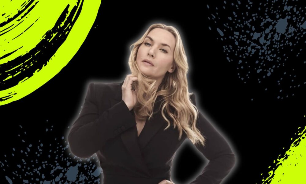 Entrevista de Kate Winslet para Pólvora