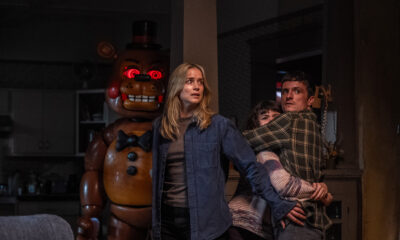 Reseña de Five Nights At Freddy's 2