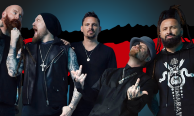 Zoltan Bathory de Five Finger Death Punch en entrevista con Pólvora