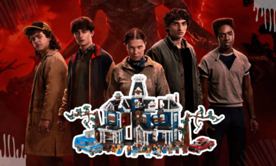 lego x stranger things