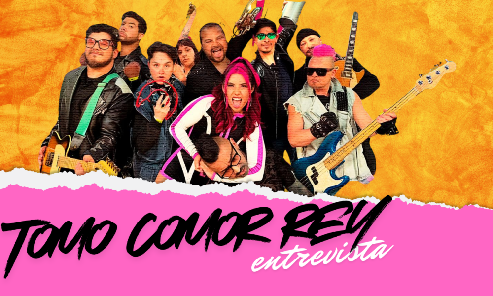 Entrevista de Pólvora con Tomo Como Rey
