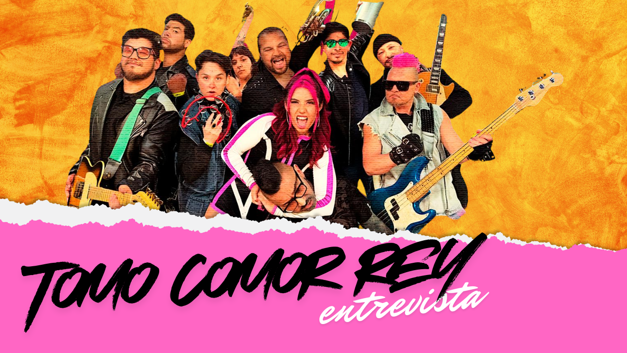 Entrevista de Pólvora con Tomo Como Rey