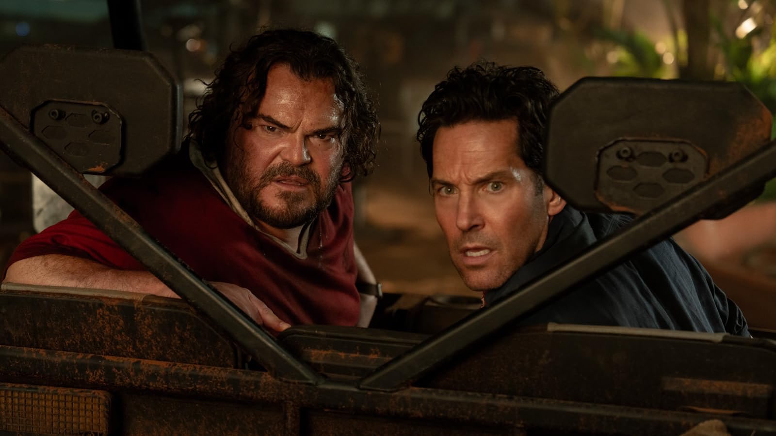 doug y ron en viendo a la Anaconda