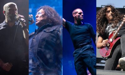 25 discos de metal del 2025 que debes escuchar