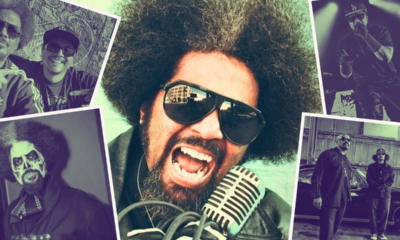 Kemo The Blaxican en entrevista con Pólvora