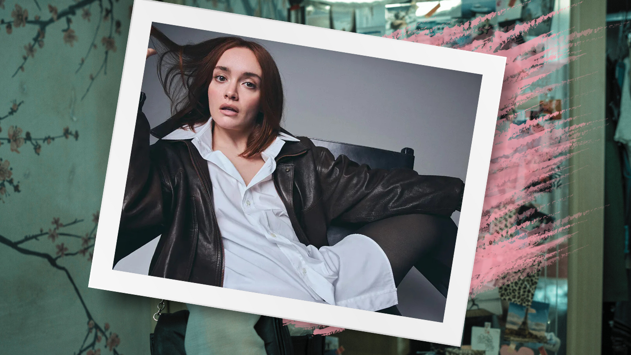 Entrevista de Pólvora con Olivia Cooke sobre The Girlfriend