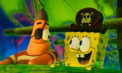 Crítica: Bob Esponja: En Busca De Los Pantalones Cuadrados - Película de Animación