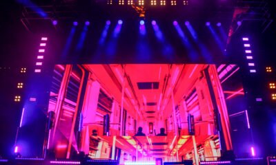 MGMT desde La fiesta electrónica más grande del mundo en la CDMX / Foto: Alejandro Piña