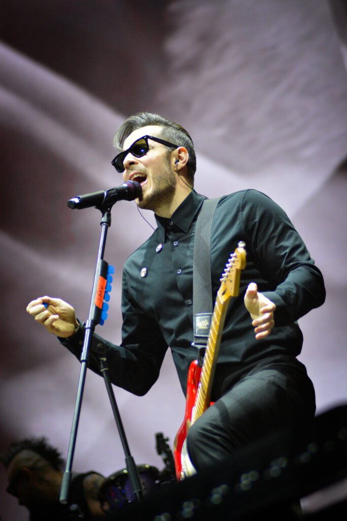 José Madero Vizcaíno en el Estadio GNP / Foto: Andre Dulché