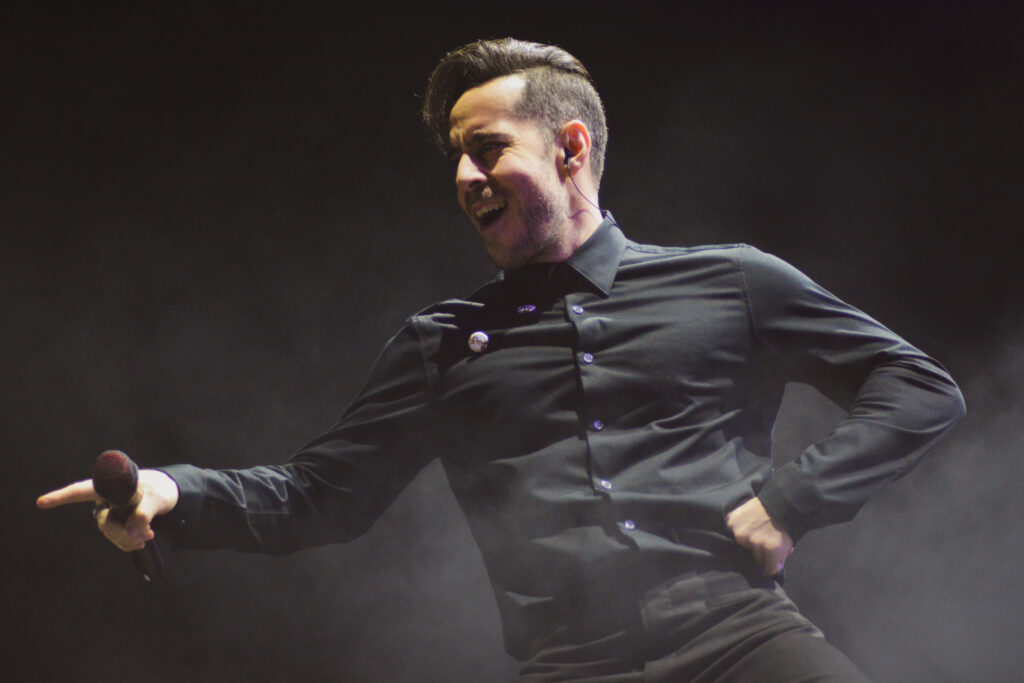 José Madero Vizcaíno en el Estadio GNP / Foto: Andre Dulché