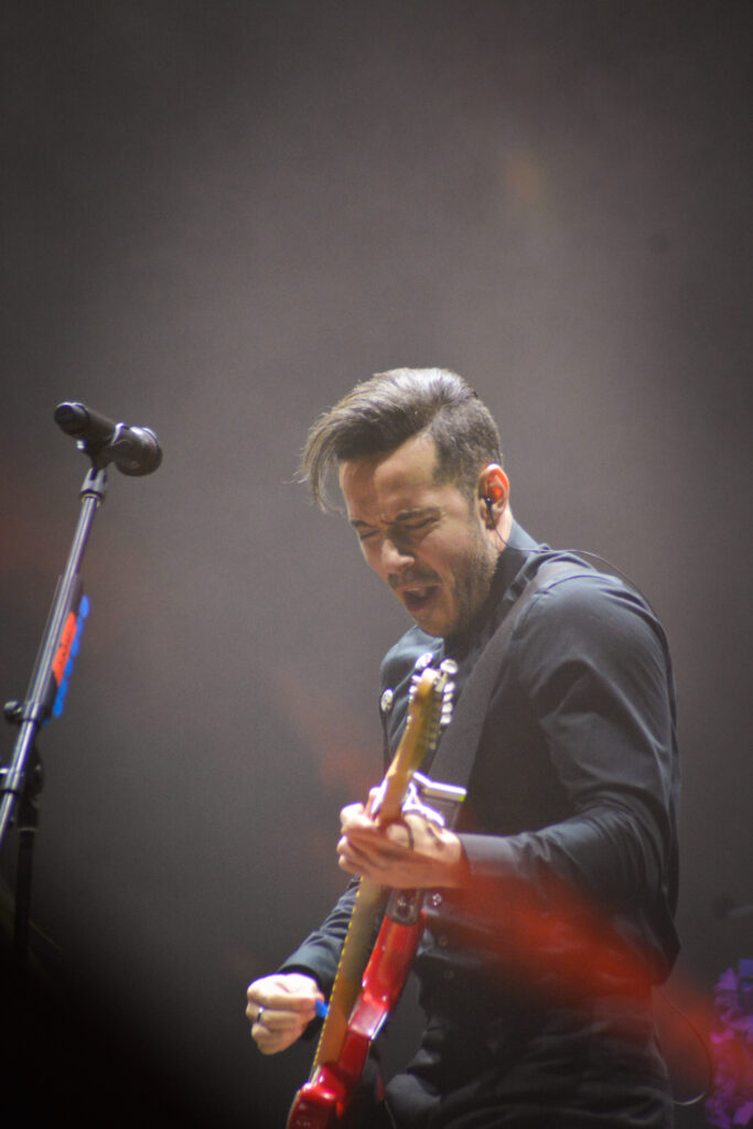 José Madero Vizcaíno en el Estadio GNP / Foto: Andre Dulché