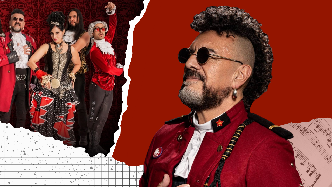 Entrevista con Sergio Arau en Tocata y Fuga