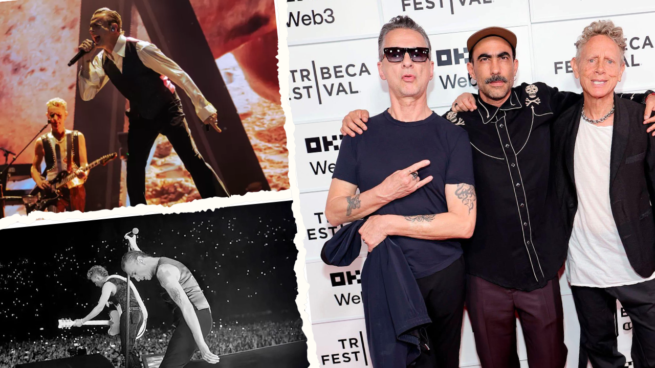 Depeche Mode: M