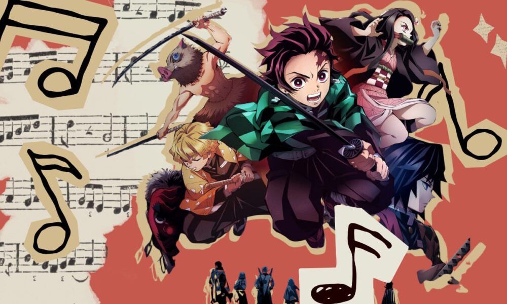 Demon Slayer en Concierto