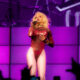 Doja cat en el Palacio de los Deportes / Foto: Laura Villegas - OCESA