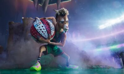 La Cabra Que Cambió El Juego – GOAT