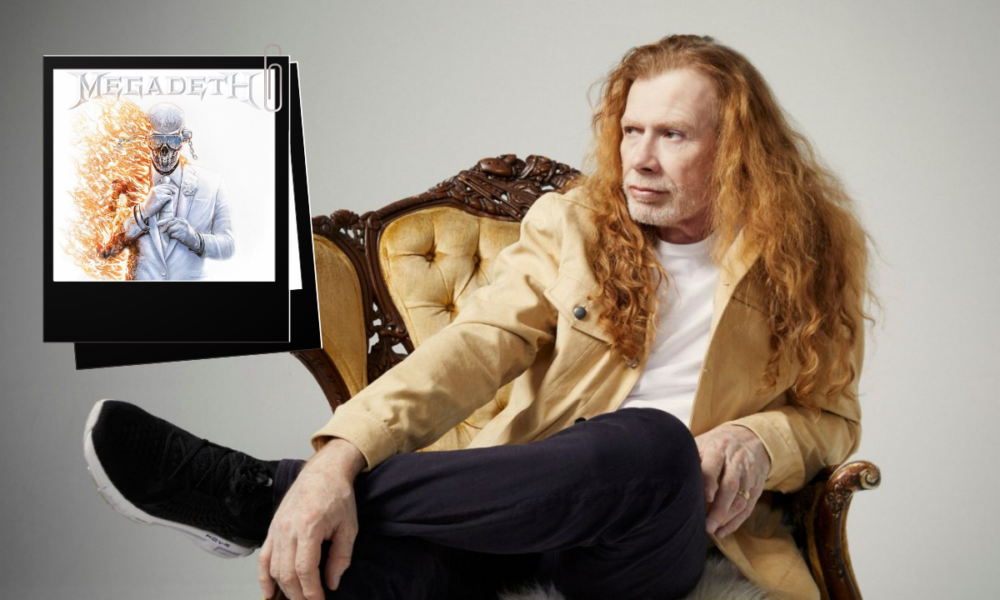Dave Mustaine